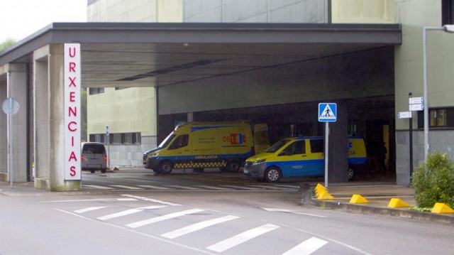 Nace no Álvaro Cunqueiro o terceiro bebé galego san dunha nai infectada por coronavirus
