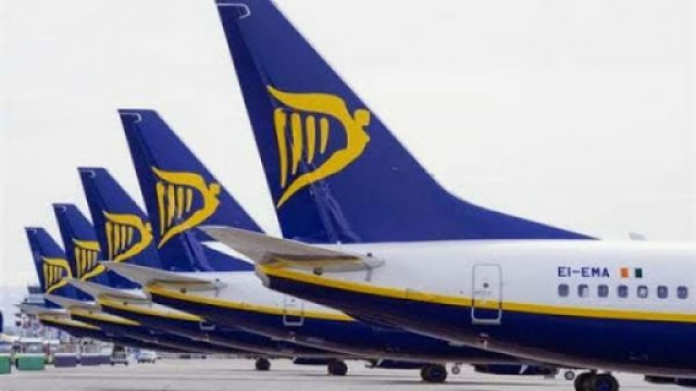 A Audiencia Nacional anula o ERE de Ryanair por "abuso de dereito"