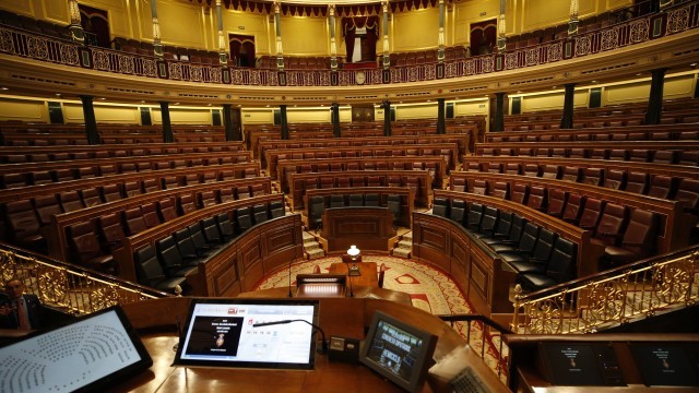 O Congreso dá luz verde á comisión de reconstrución por unanimidade