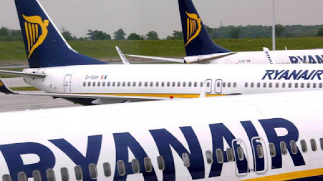 Ryanair prevé uns 3.000 despedimentos en dous anos pola caída da demanda