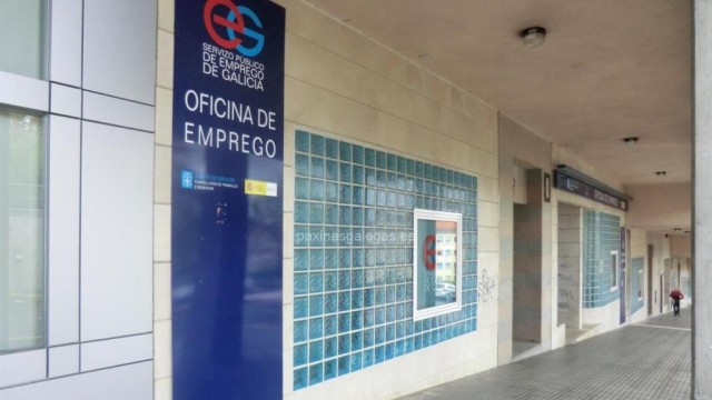 A alza do paro en Galicia chega ao 9,8 %, con 17.000 desempregados máis