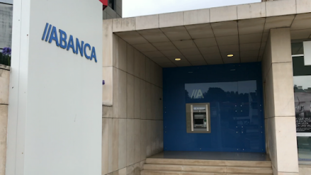 Os beneficios de Abanca caen un 13,2% no primeiro trimestre