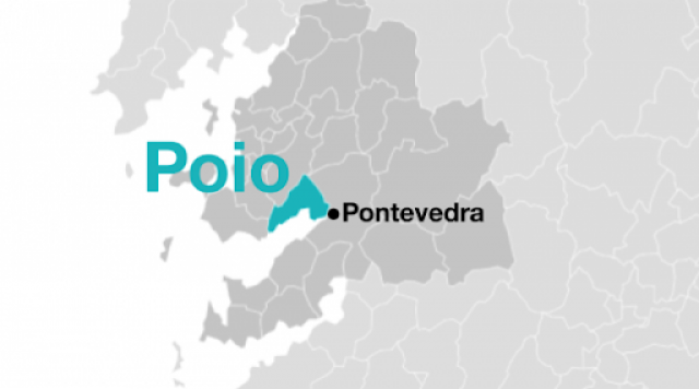 O motorista causante dun dobre atropelo en Poio dá positivo en drogas