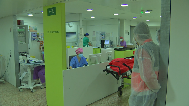 España rexistra o menor número de casos de coronavirus en tres meses
