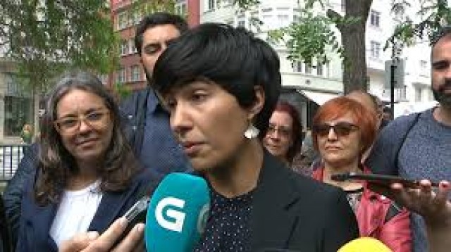 A Audiencia da Coruña arquiva a causa penal contra a edil de Marea Atlántica Claudia Delso