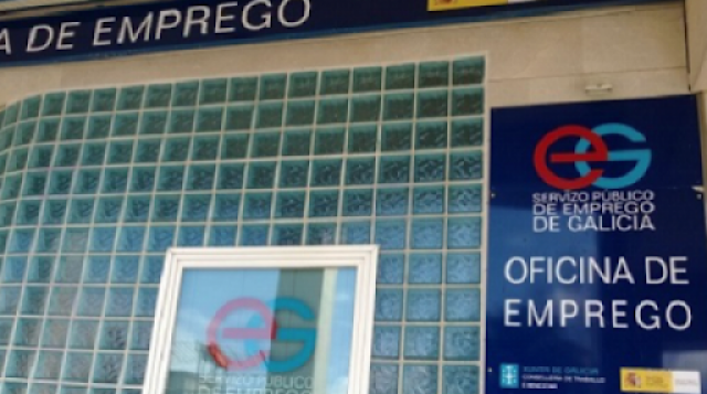 Galicia contabiliza 547 parados menos no mes de maio
