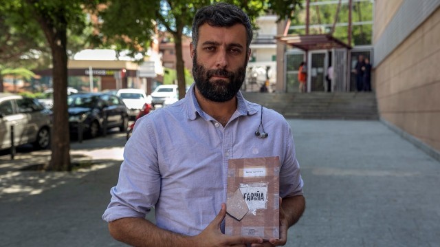 O ex-alcalde do Grove terá que pagar 16.000 euros para compensar o secuestro de 'Fariña'