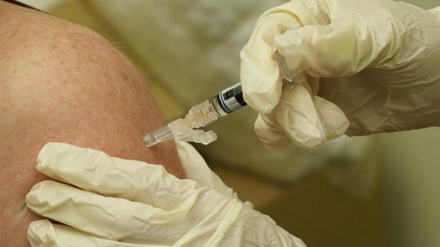 As empresas Pfizer e BioNTech anuncian un ensaio positivo coa súa vacina do coronavirus