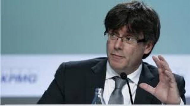 Puigdemont abandona PDeCAT e crea un novo partido independentista