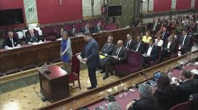 A Generalitat concede a semiliberdade aos nove presos do 'procés'