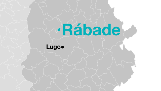 Ferido un bombeiro cando traballaba no polígono industrial de Rábade