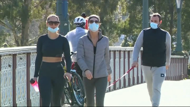 Australia anuncia medidas máis restritivas contra o gromo en Melbourne