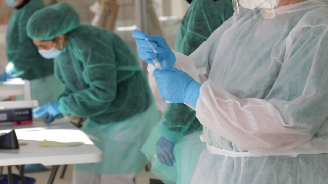 Detectan sete casos activos de covid-19 en Vilalba