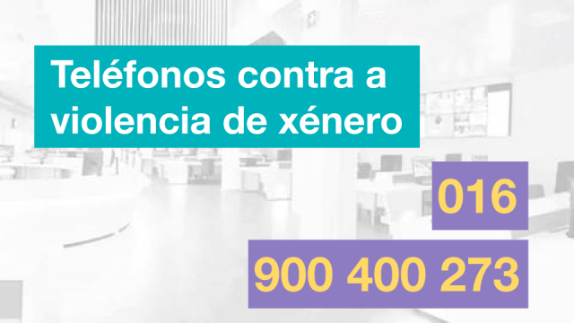 Tres mulleres asasinadas polas súas parellas ou ex-parellas en 2019 en Galicia, unha menos que en 2018