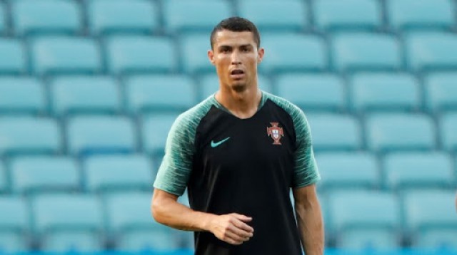 Cristiano Ronaldo, positivo por covid-19