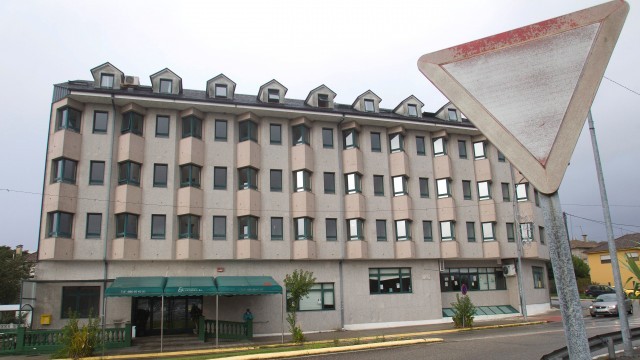 A Fiscalía abre dilixencias pola situación na residencia de Salvaterra