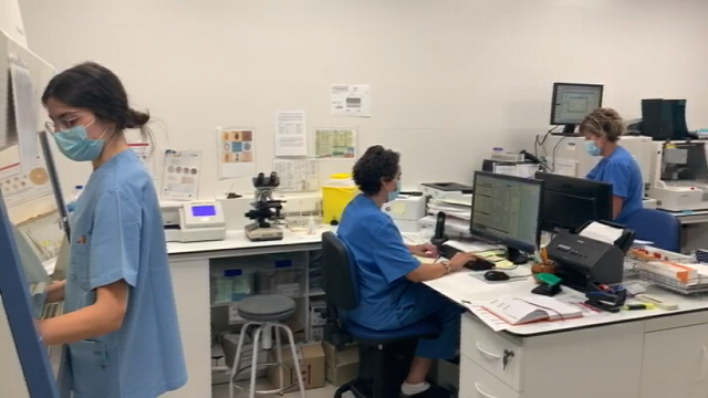 Falecen cinco persoas en Galicia diagnosticadas con covid-19