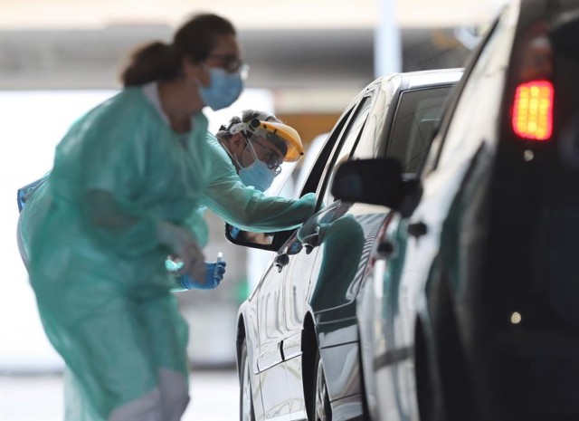 Galicia rexistra catro novas mortes pola covid-19, dúas delas en residencias
