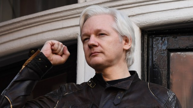 O Reino Unido rexeita a extraditación de Assange aos EUA por motivos de saúde