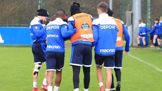 Ningún positivo máis no Deportivo tras os resultados das probas PCR