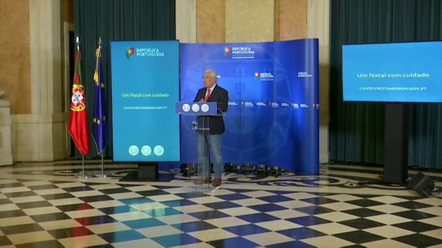Portugal amplía o toque de queda tras sumar case 10.000 contaxios