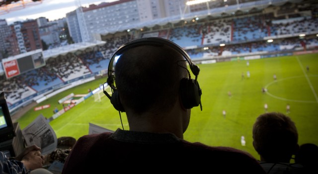Celta-Eibar, Lugo-Tenerife e Deportivo-Compostela, esta fin de semana no 'Galicia en Goles' da Radio Galega