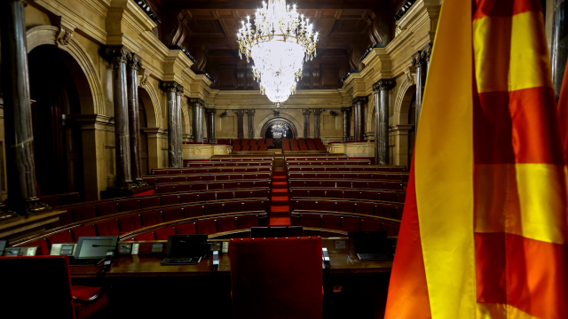 O TSXC mantén provisionalmente as eleccións catalás o 14-F
