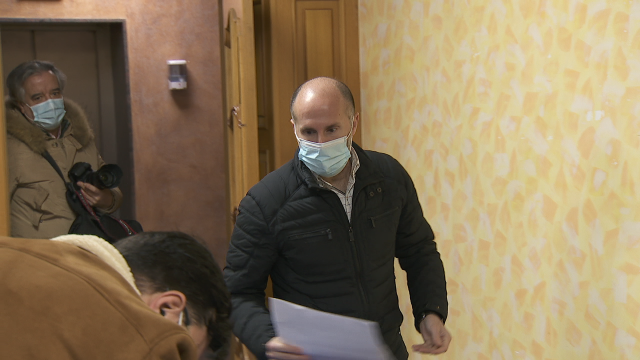 O PP volve á xunta de goberno local de Ourense "de forma temporal"