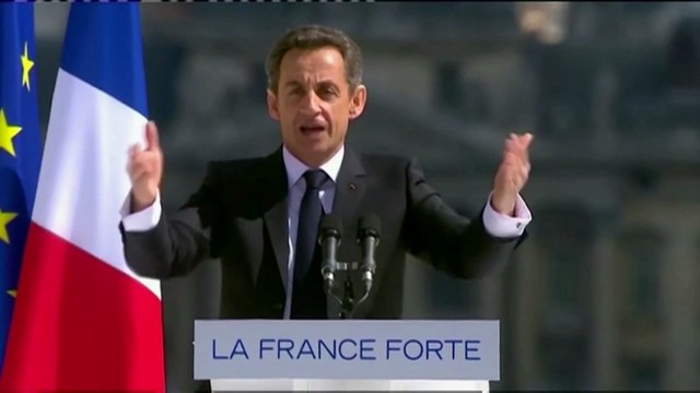 Condenan a Sarkozy a tres anos de prisión por tráfico de influencias e corrupción