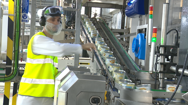 O IPC baixou un 0,6 % en febreiro polo abaratamento da electricidade