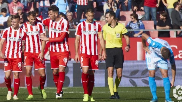 Sigue en vivo as incidencias do Xirona F. C. - C. D. Lugo