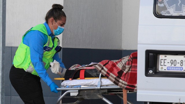 Falecen cinco persoas por coronavirus en Galicia e elevan a cifra total a 2.315