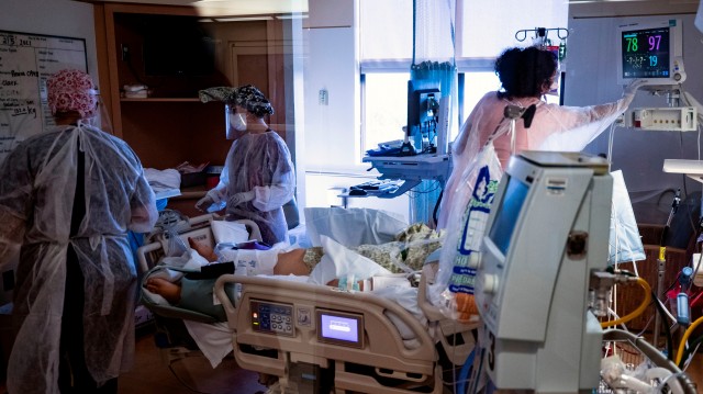 A morte dunha anciá de 94 anos eleva a 2.376 os falecidos pola pandemia en Galicia