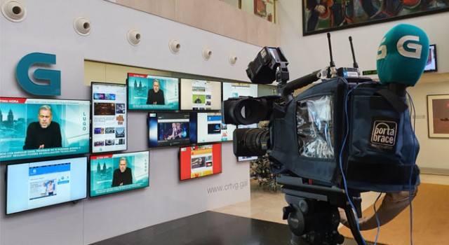 A TVG segue imparable e acada a maior audiencia no mes de abril desde 2012