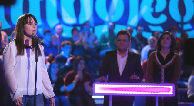 O programa 'Bamboleo' ofrece este sábado as actuacións do cantante arxentino Coti e do grupo Tanxugueiras