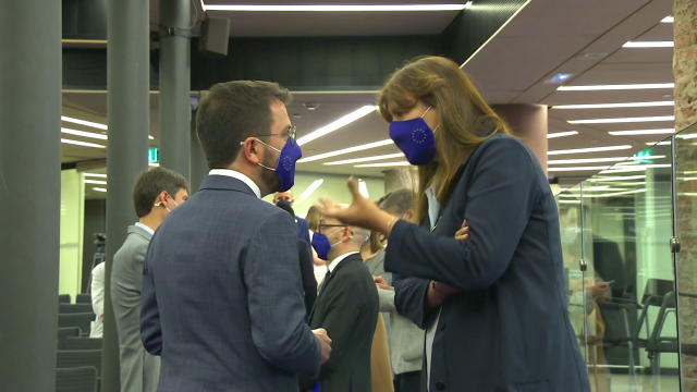 En Comú Podem dá por rotas as negociacións ata que Aragonés non descarte a Junts