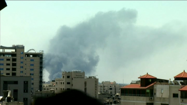 Israel e Hamas confirman o cesamento do fogo tras máis de 240 mortos e 11 días de combate