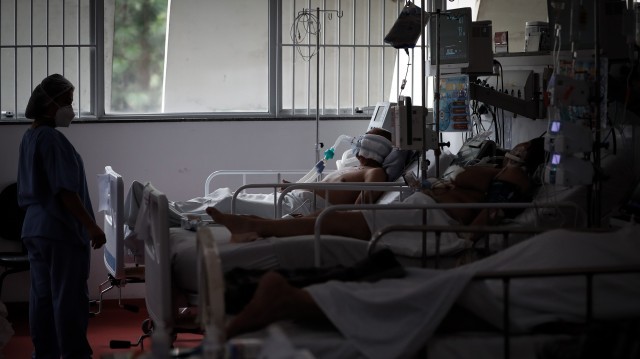 Falece en Pontevedra unha muller por causa da covid−19 e elévase a cifra total a 2.413 desde o comezo da pandemia