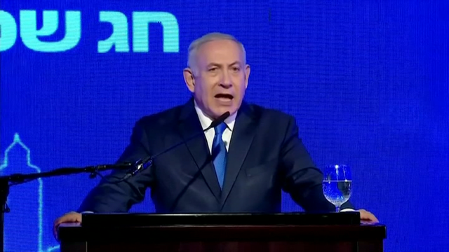 A oposición en Israel anuncia que chegou a un acordou para desbancar a Netanyahu