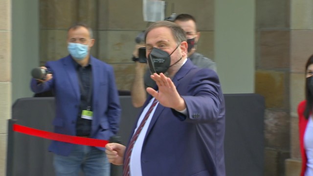 Junqueras di que os indultos poden "aliviar o conflito" e cuestiona a vía unilateral