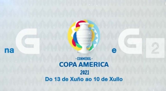 O debut da Arxentina ante Chile na Copa América, esta noite, en directo na TVG