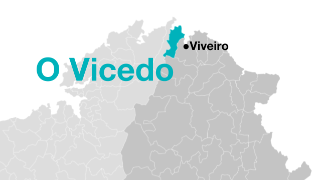 Unha muller de 46 anos falece no Vicedo ao ser atropelada por unha furgoneta