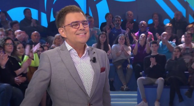 Dani Fernández, Yoli Saa e a orquestra Finisterre porán a música no 'Bamboleo' deste sábado
