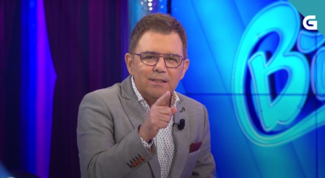 O cantante granadino Antonio Carmona repasará a súa traxectoria artística no programa 'Bamboleo'