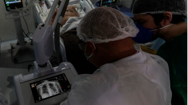 Catro falecementos elevan o total de vítimas a 2.550 por mor da covid en Galicia