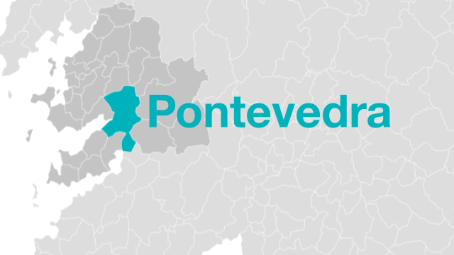 Falece un home de 77 anos nun accidente de tráfico en Pontevedra