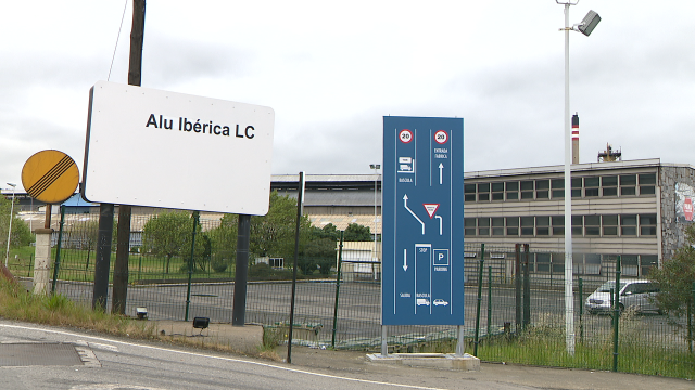 O administrador xudicial solicitará o preconcurso de acredores na planta de Alu Ibérica da Coruña