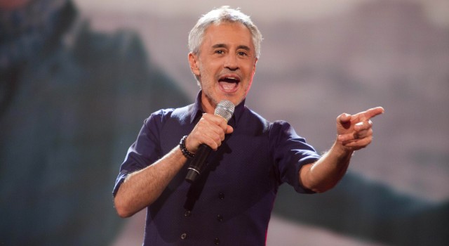 A música de Sergio Dalma e o humor de Touriñán e David Amor, protagonistas no 'Luar' deste venres