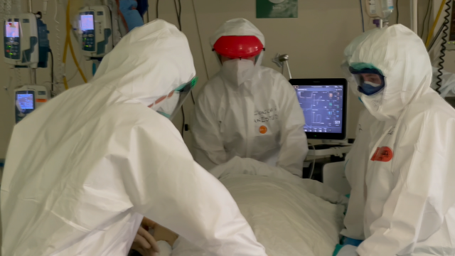 O Sergas notifica un falecemento relacionado co coronavirus