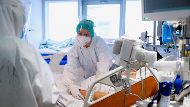 Un falecemento por covid eleva as vítimas a 2.651 en Galicia